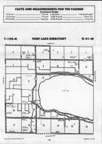 Thief Lake T158N-R41W, Marshall County 1992